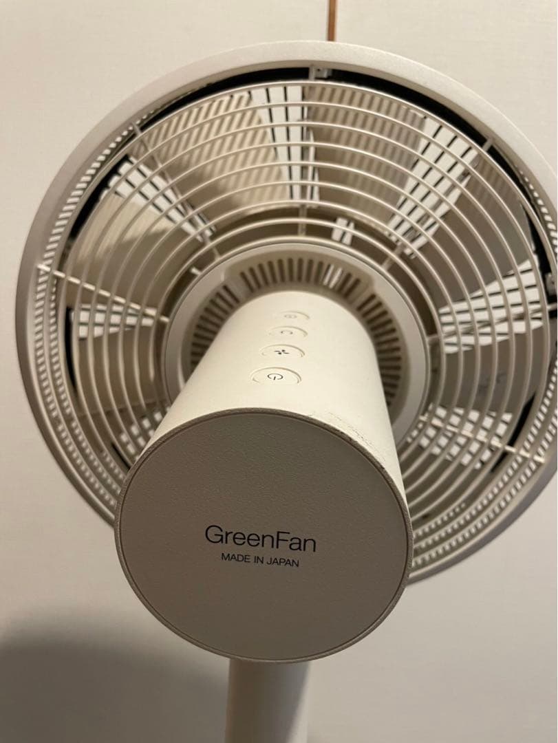 The Green Fan EGF-1600-WK BALMUDA