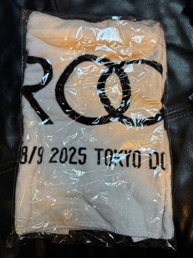 新品未使用】MAROON5 東京ドーム2025 VIPシートグッズセット