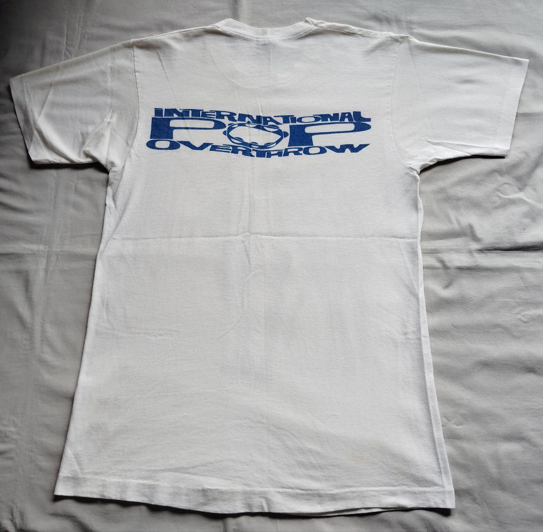 ヴィンテージ 90s USA製 MATERIAL ISSUE Tシャツ