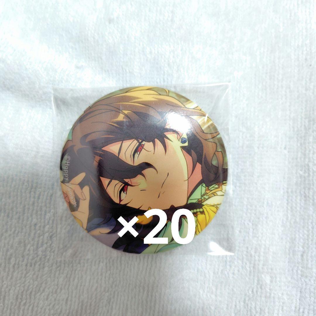 あんスタ　缶バッジ　テーマ缶　朔間零