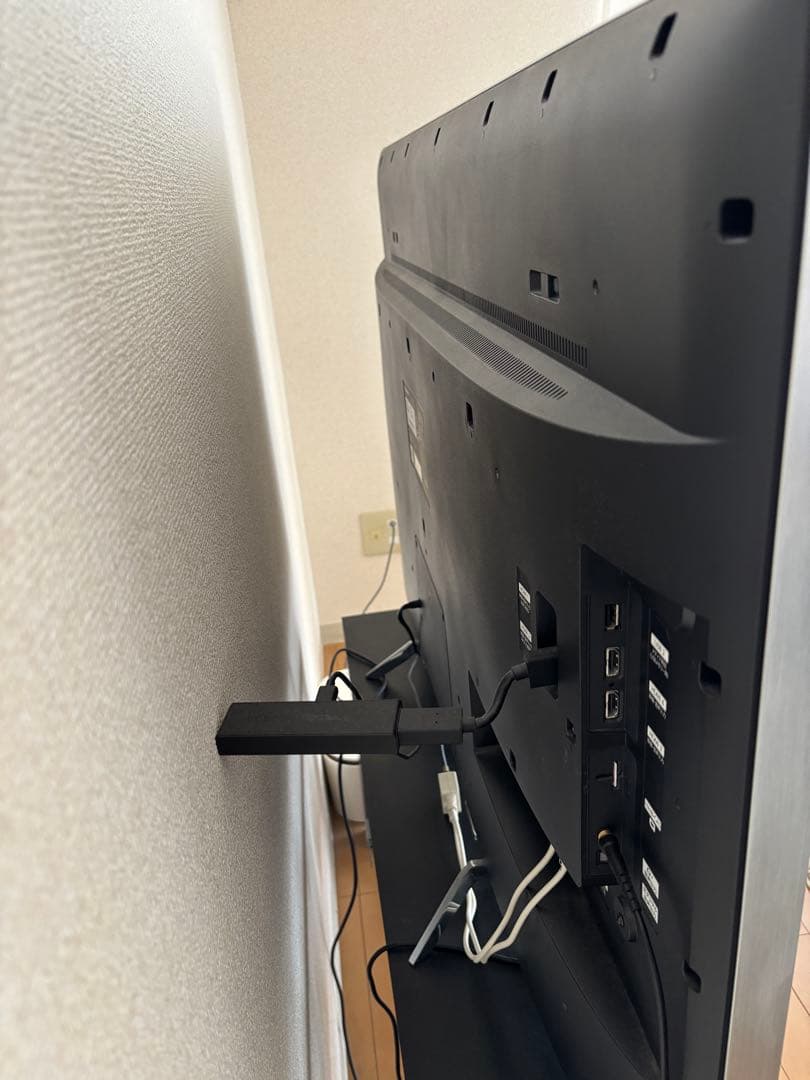 録画機能付き 49V型 4K液晶テレビ フナイ FL-49UD4100