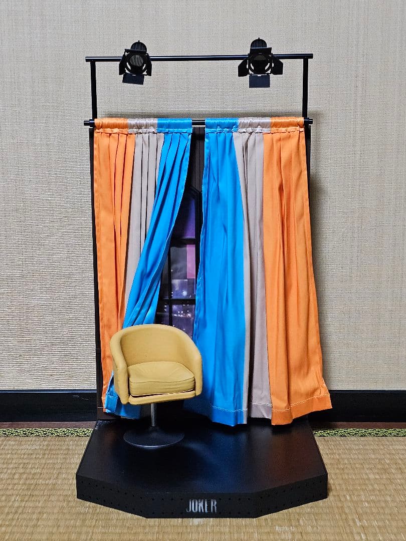 ※特製台座 inart ジョーカー 1/6スケール ホアキン・フェニックス