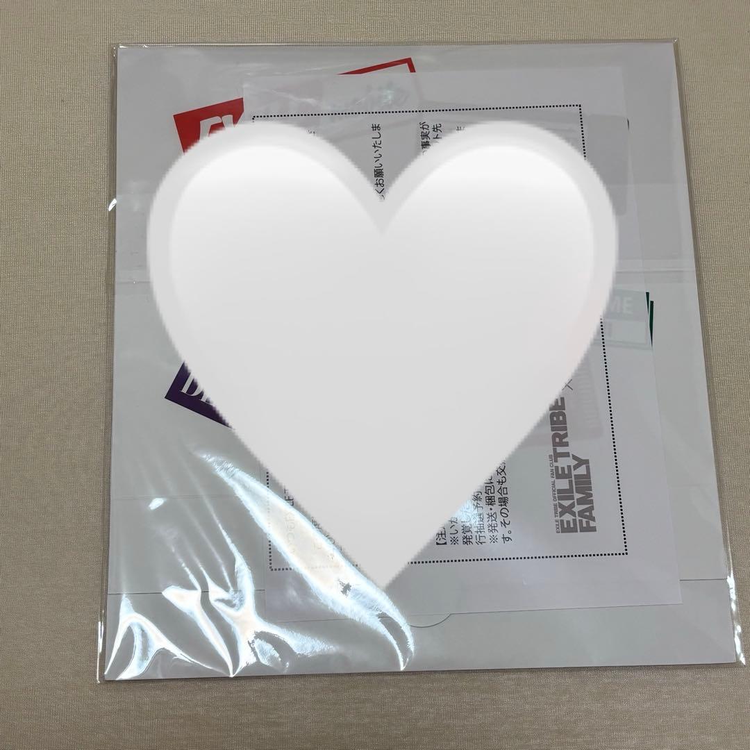 FANTASTICS 木村慧人　直筆サイン入り写真