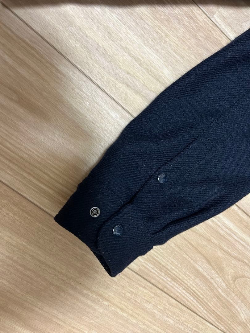 WOOLRICH アラスカンオーバーシャツ　Ｌ