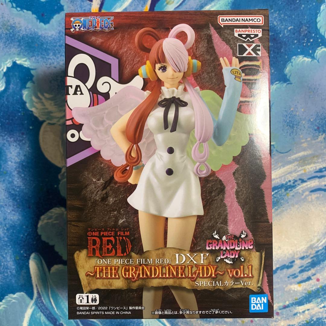 THE GRANDLINE LADY～vol.1 ウタ SPECIALカラー