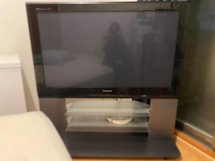 テレビ Panasonic VIERA PZ750 TH-50PZ750SK