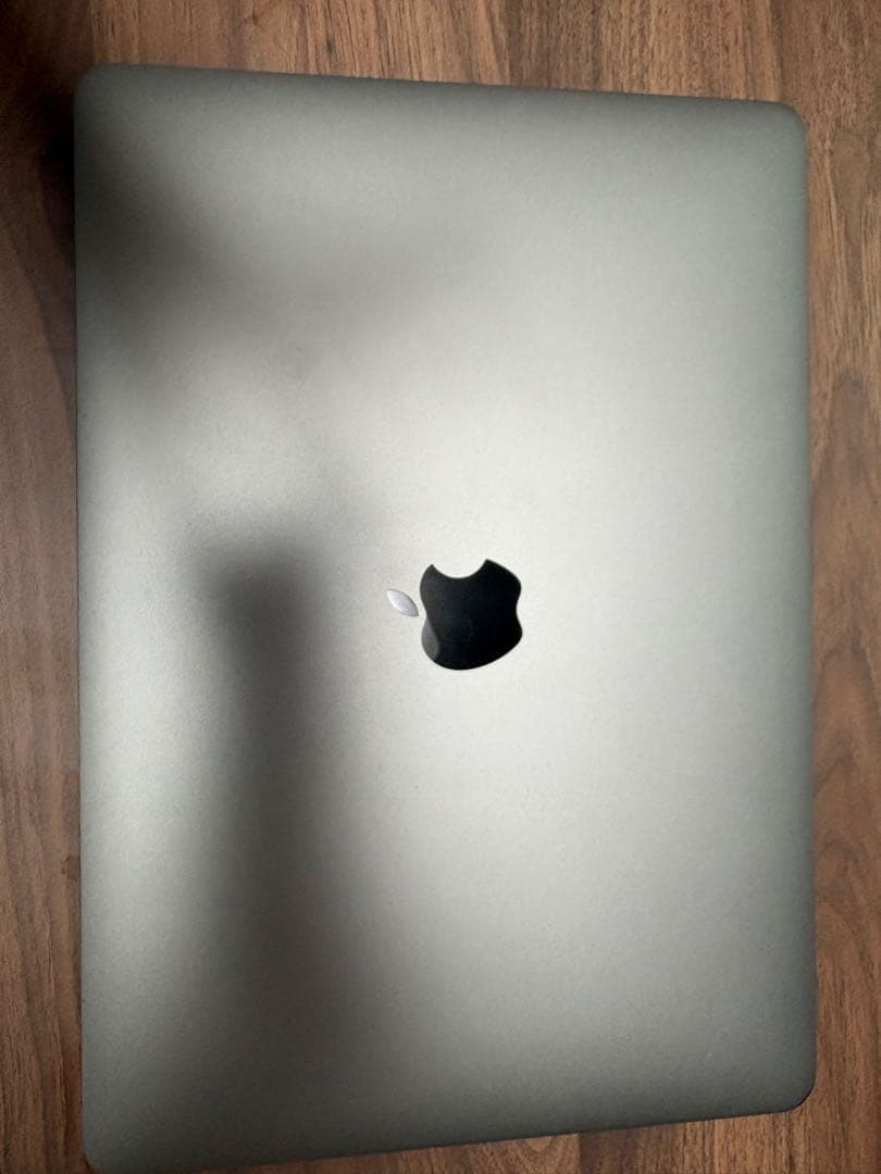 MacBook Air 13インチ シルバー