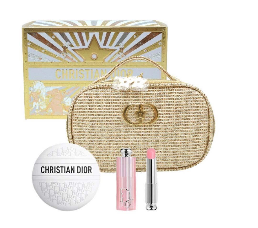 DIOR ディオール ビューティー＆ケア セット ホリデー (限定品)
