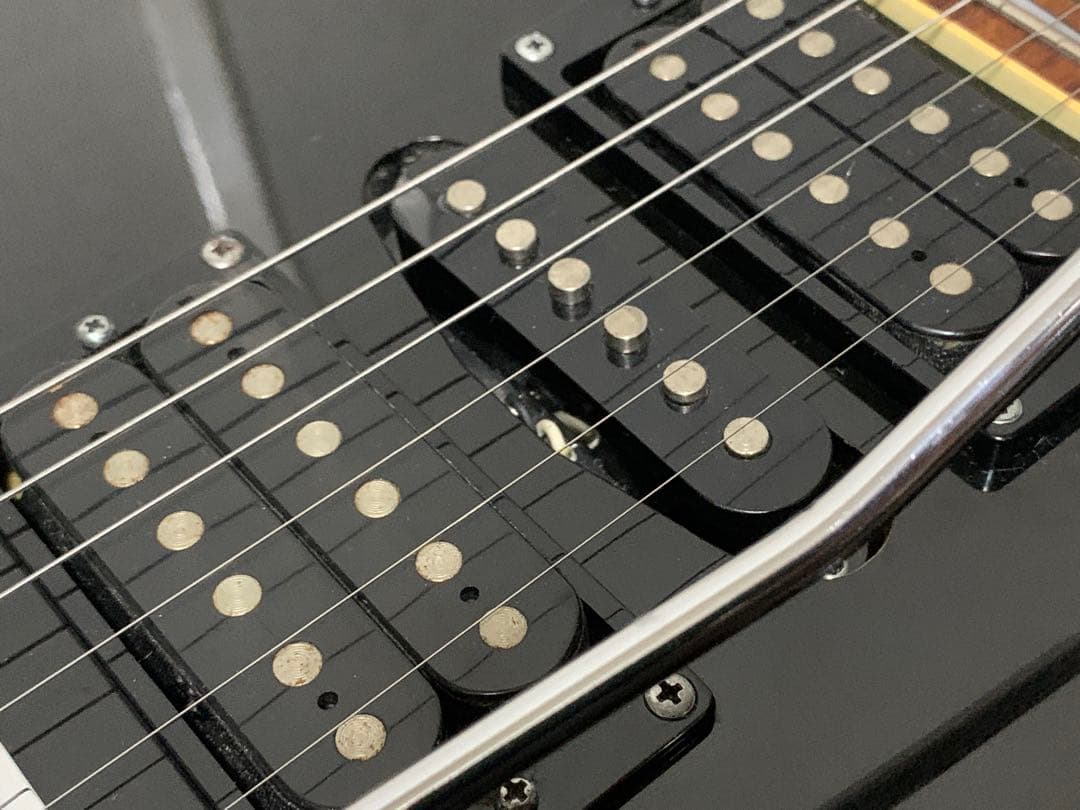 Ibanez アイバニーズ Gio GRG170DX エレキギター 黒