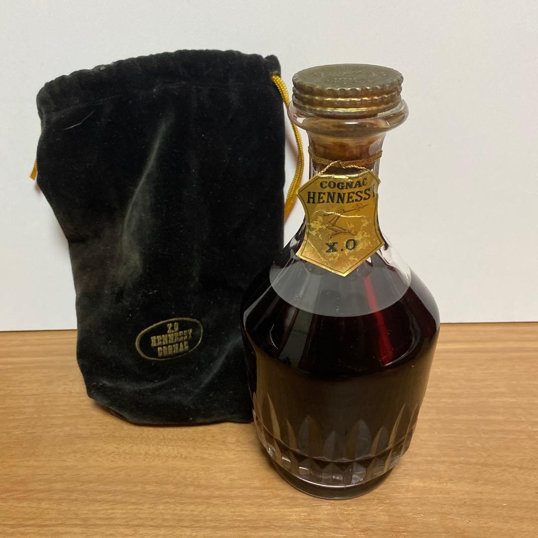 ヘネシーXOコニャック