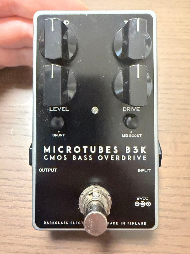 ベース Darkglass B3K V2