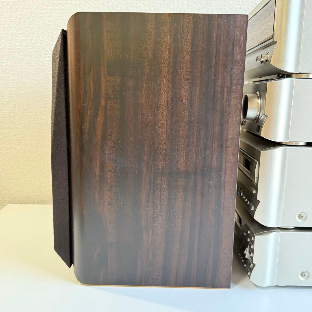 d*3様 Panasonic SC-CA7 システムコンポ コンポ【IS1114
