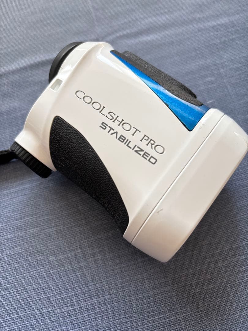 Nikon COOLSHOT PRO ゴルフ用距離計 ケース付き