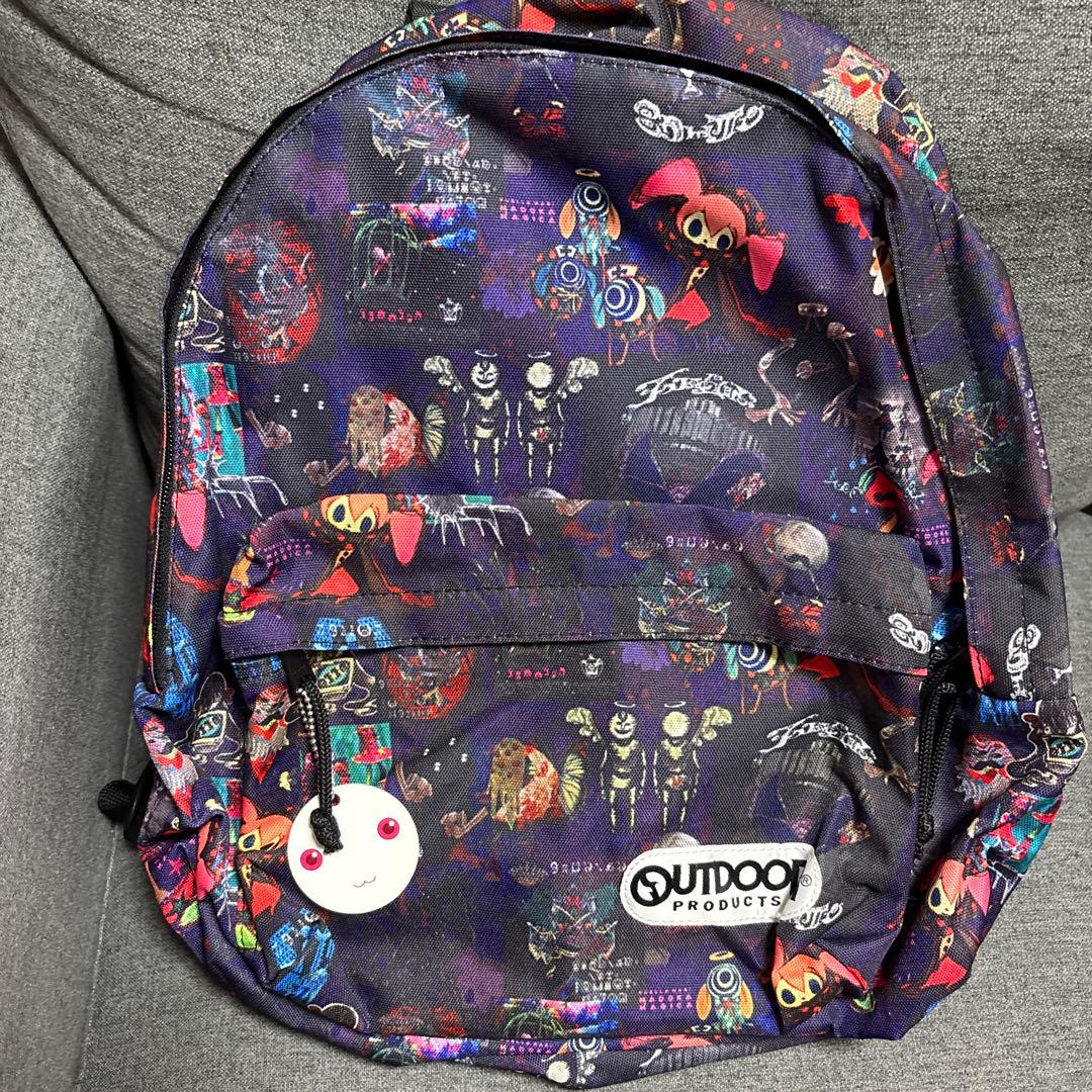 outdoor まどか☆マギカ　リュック