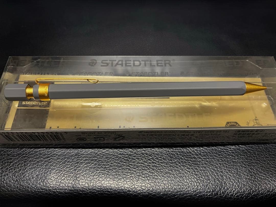 ステッドラー ヘキサゴナル バージョン1 限定品