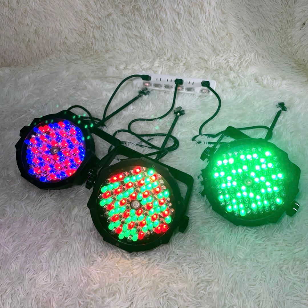 ADJ LEDパーライト MEGAPAR PROFILEPLUS