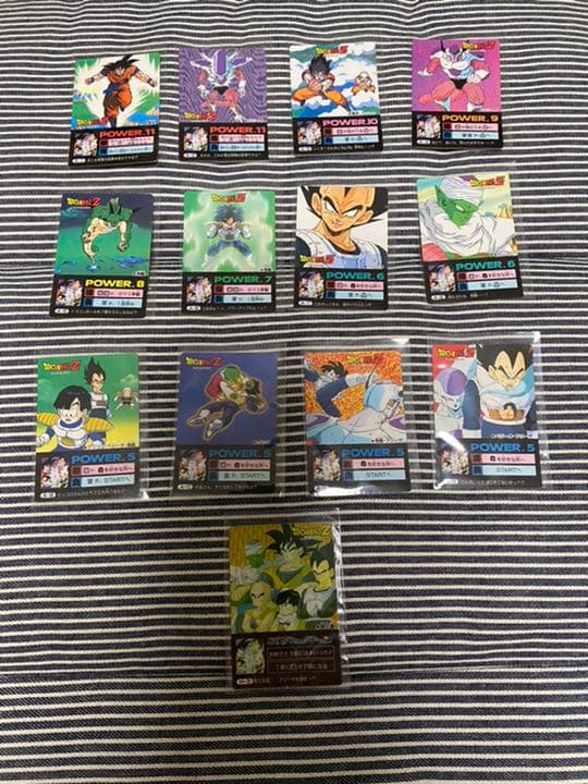 ドラゴンボール アマダ PPカード ミニコロ H-3 デジタルドット Aコンプ