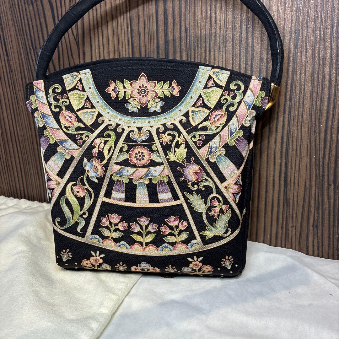 新品　和装バッグ 岡重バッグ OKAJIMAバッグ