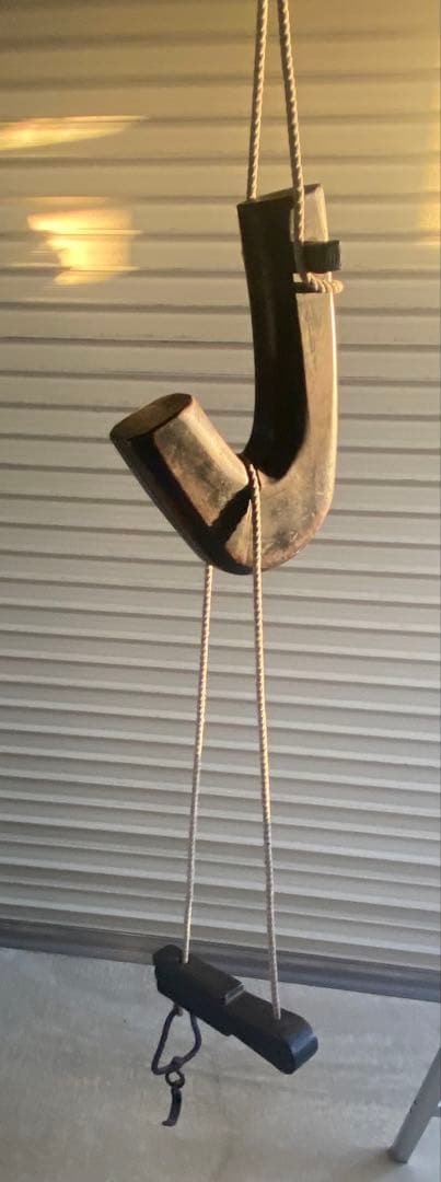 囲炉裏　吊り具　自在鉤