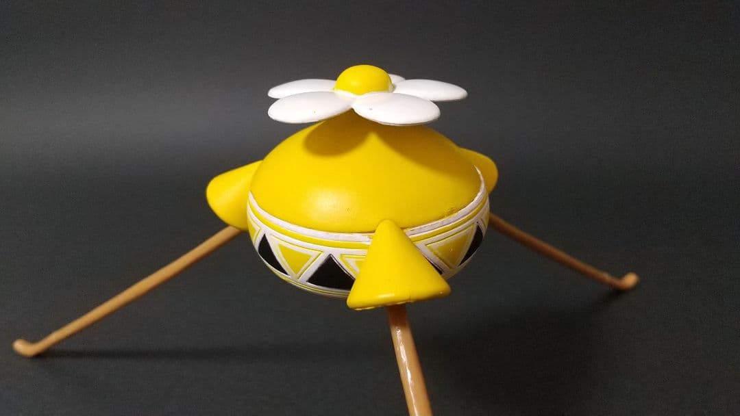 ピクミン2 黄オニヨン コレクションフィギュア3 シークレット 1点