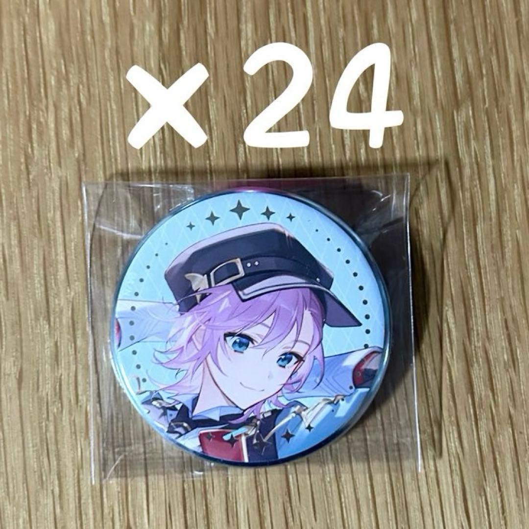 にじさんじ SitR 東京公演 夕陽リリ 缶バッジ 24点