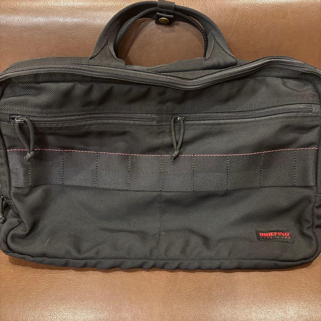 【最終値引き】ブリーフィング M3LINER ビジネスバッグ BRF299219