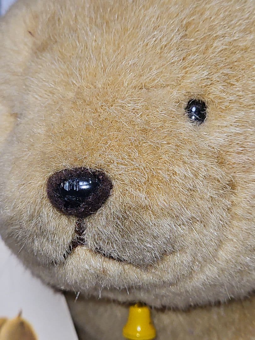 S*ね様 ころわん レトロ ビンテージ ぬいぐるみ 黒井健