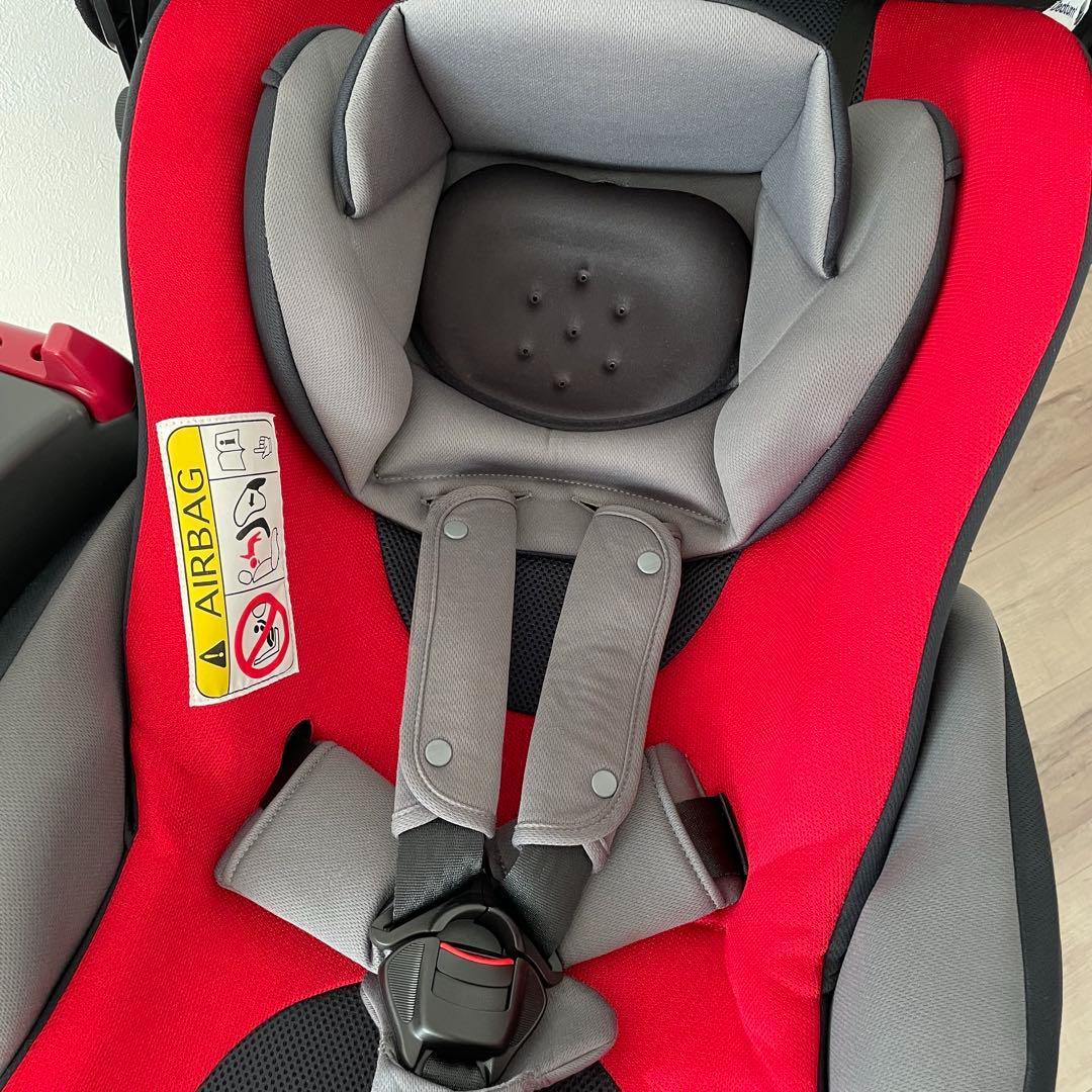 【超美品】　アップリカ　チャイルドシート　ディアターンプラスプレミアム⭐︎