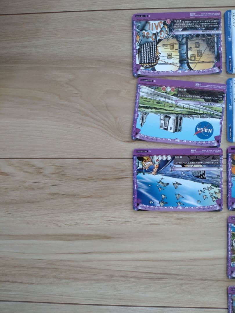 ジョジョabc　セット⑧+⑥