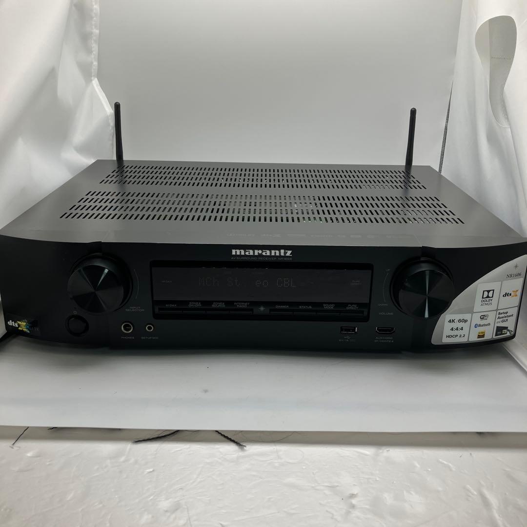 その他 marantz NR1606