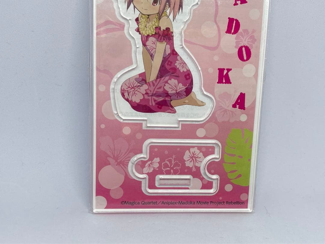 ローソン国際展示場駅前店限定 まどマギ　アクリルスタンド