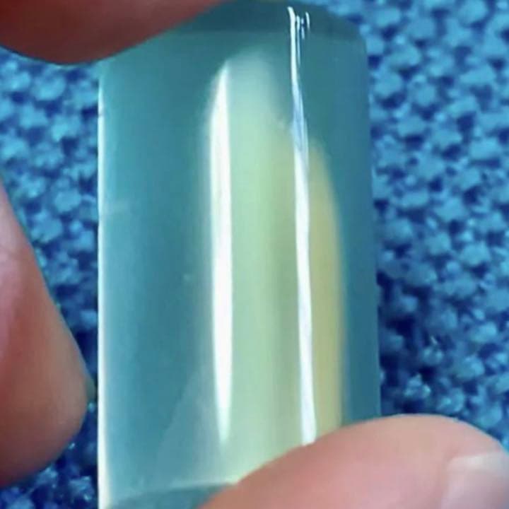 インド最高峰！高品質グリーンムーンストーン【32.5ct】