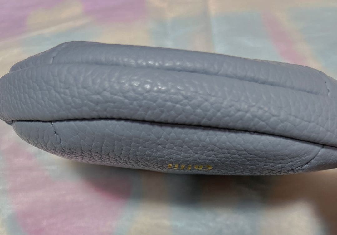 Ch!iiibag chiiiibag マルチサークルバッグ 水色