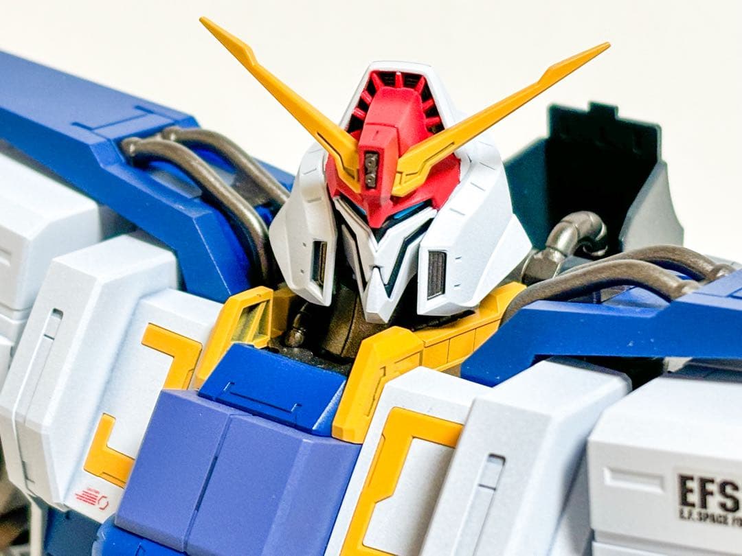 HGUC サイコガンダム Mk-Ⅱ (月刊ニュータイプトリコロールカラー)