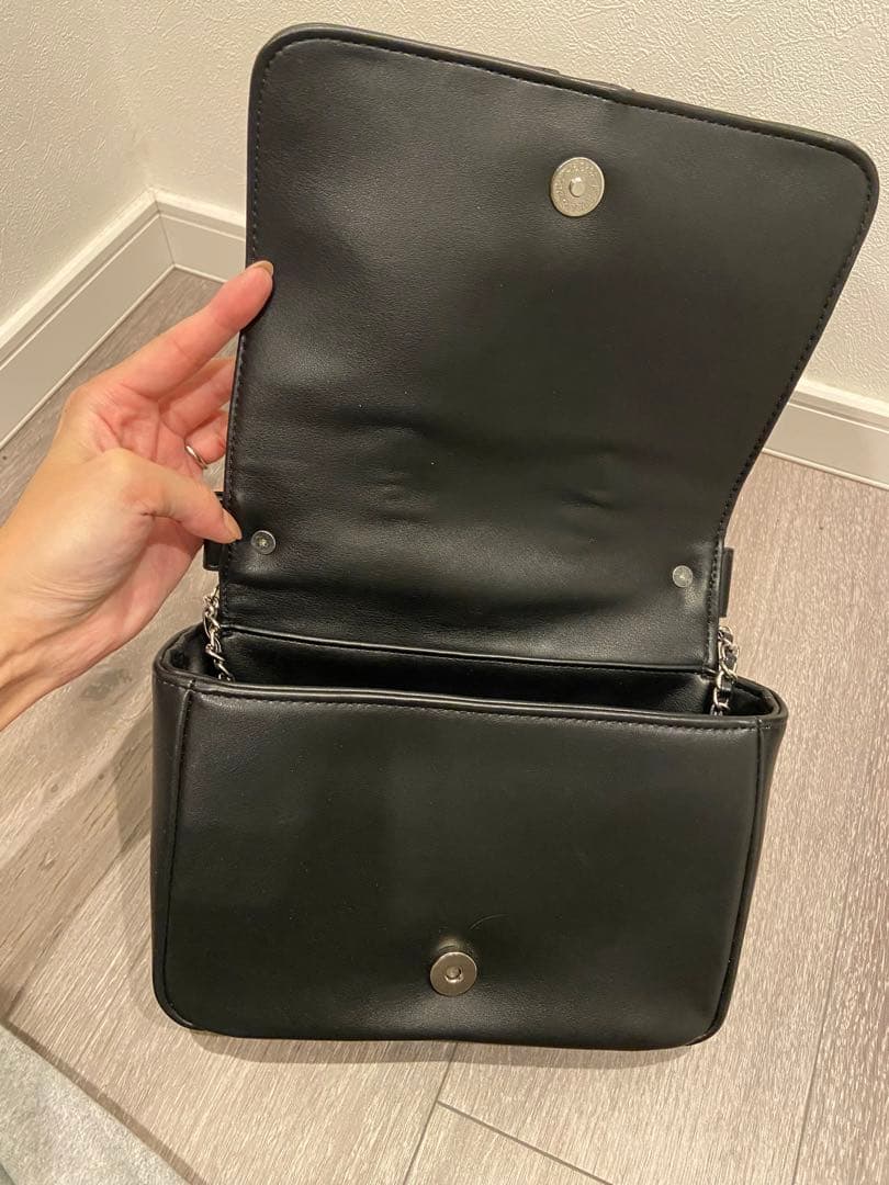 HISASHI スパレコ・ライダースバッグ　GLAY