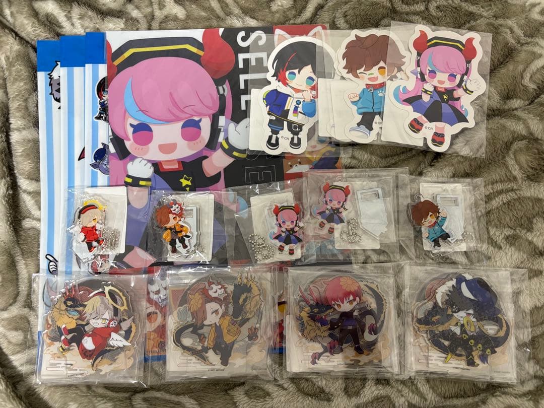 CrazyRaccoon まとめ売り