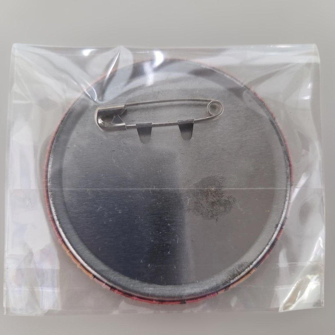 新世紀エヴァンゲリオン ルミネ&ニュウマンコラボ 缶バッチ 5個セット