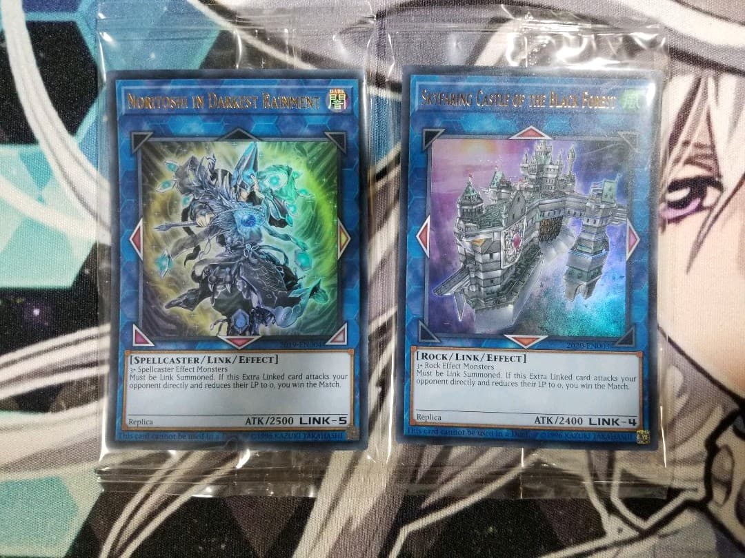 遊戯王 日本選手権 店舗代表プロモセット