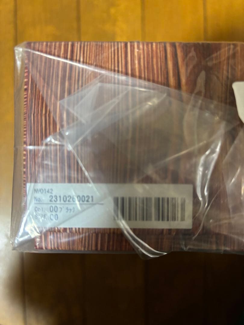 新品未開封　ノーマディック 黒色　SY-01 しーさーコラボペンケース