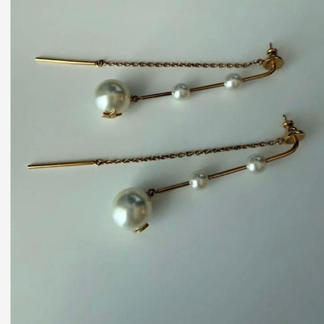 NINA　Diorピアス