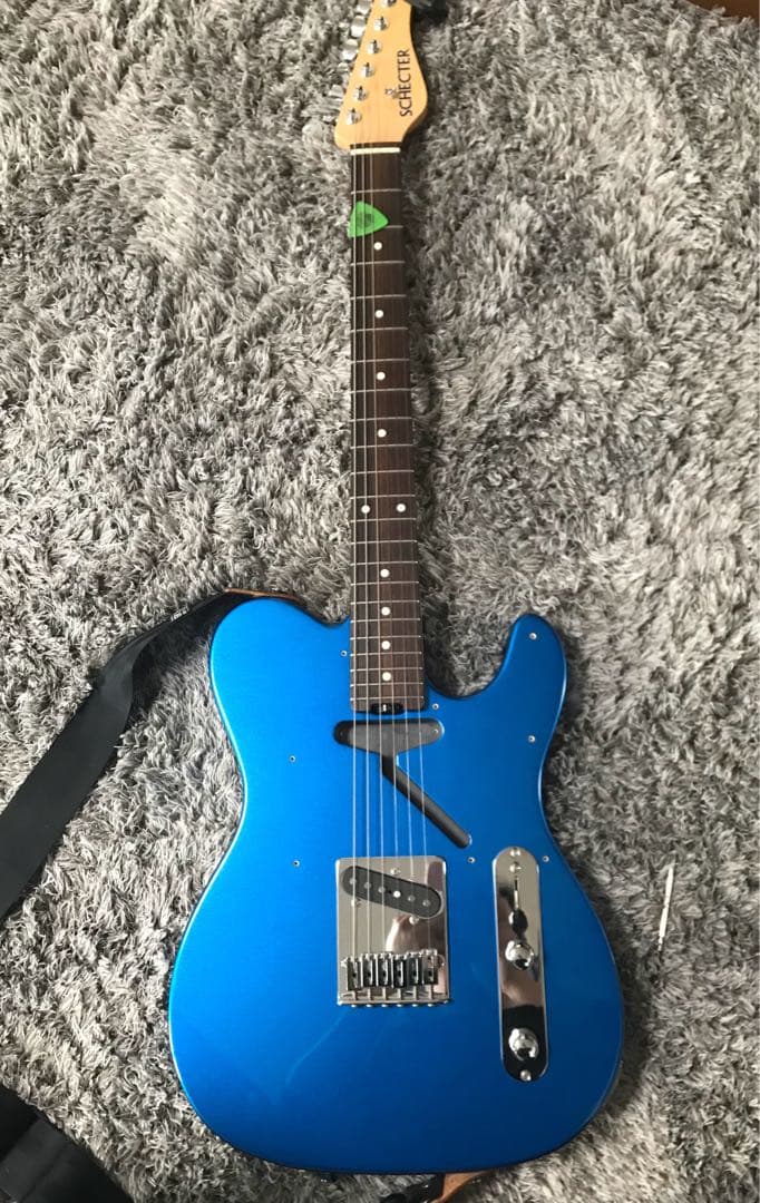 schecter n-pt テレキャスター