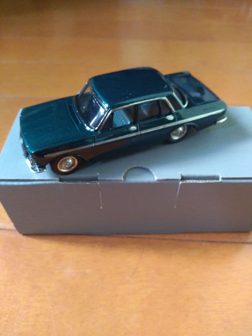 ファインモデル　トヨペット　クラウン　デラックス　1963年式