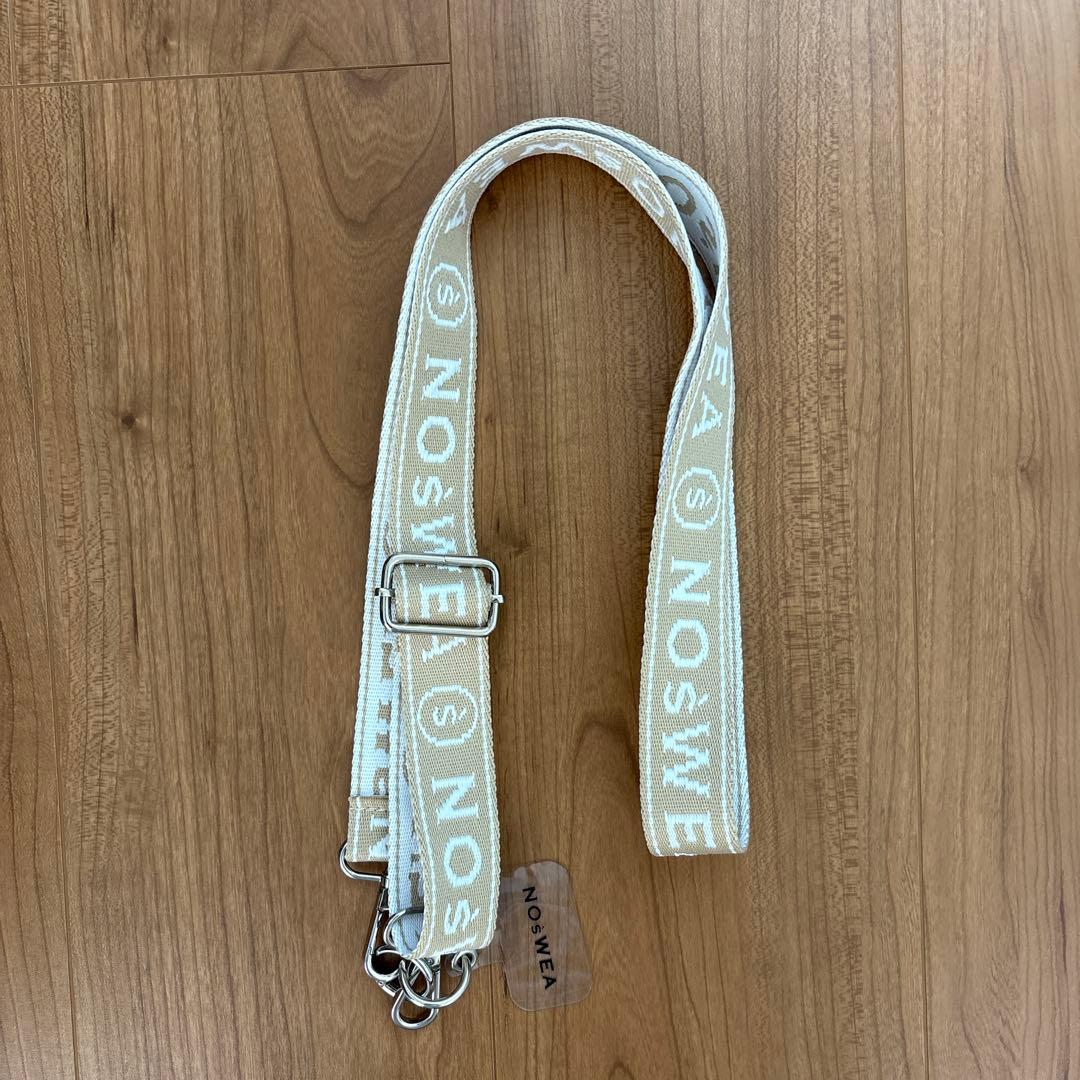 NOśWEA (ノースウェア)花村想太 スマホショルダーストラップ