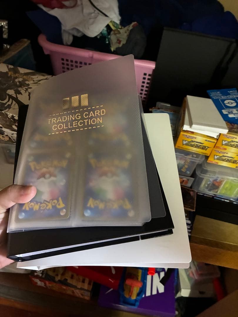 ポケモンカード 5年分なります　レア抜きしてません