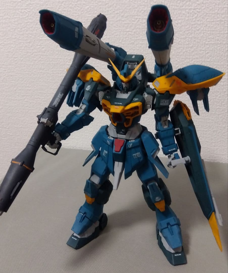 フルメカニクス・フォビドゥン、レイダー、カラミティガンダムセット