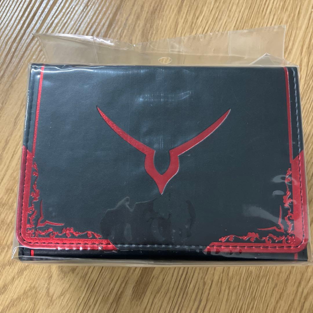 ギアスマーク 合皮製デッキケースW