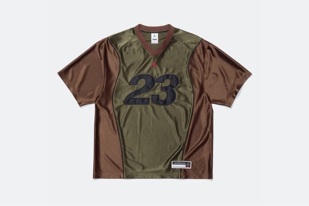 希少 supreme jodan L 23シュプリーム　ジョーダン　おまけ　箱