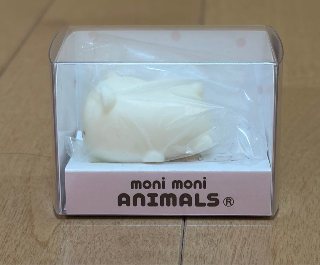 moni moni ANIMALS すみっコぐらし　しろくま　もにまるず