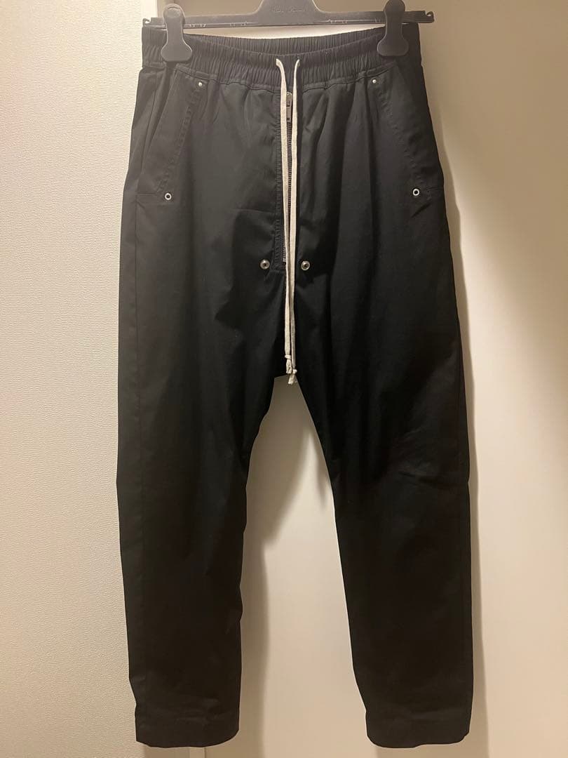 パンツ rickowens bela long