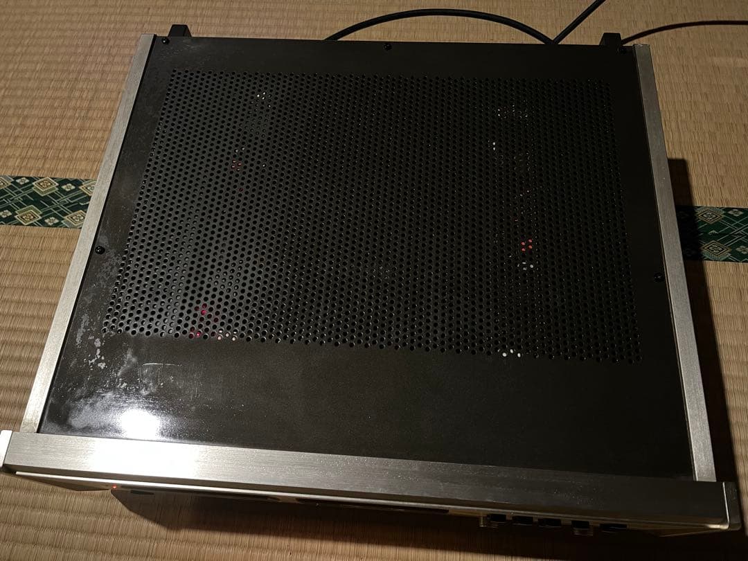 Accuphase パワーアンプ p-266